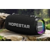 Портативна Bluetooth-колонка Hopestar A6 Max Black