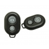 LED лампа 35 см M666 Кільцева Black