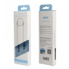 Кабель AUX USAMS YP-01 Aux Audio Cable 1M Black