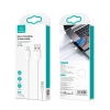 Кабель USAMS SJ607 U84 2A Micro Charging & Data Cable 1M White