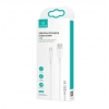 Кабель USAMS SJ502 U68 Micro Charging & Data Cable 1M White