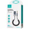 Bluetooth ресивер USAMS SJ464 Car Wireless Audio Receiver Tarnish (SJ464)