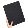 Чехол-книжка USAMS BH839 Smart Cover for iPad Pro Winya Series 11 inches Black (BH839)