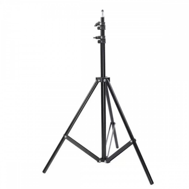 Штатив для освещения Light Stand 8806 (2,1 m) Black