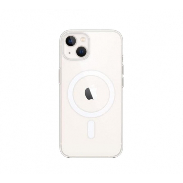 Чохол WIWU Ultra Thin Magnetic Crystal with MagSafe ( MCC-102 ) iPhone 14 Plus Transparent