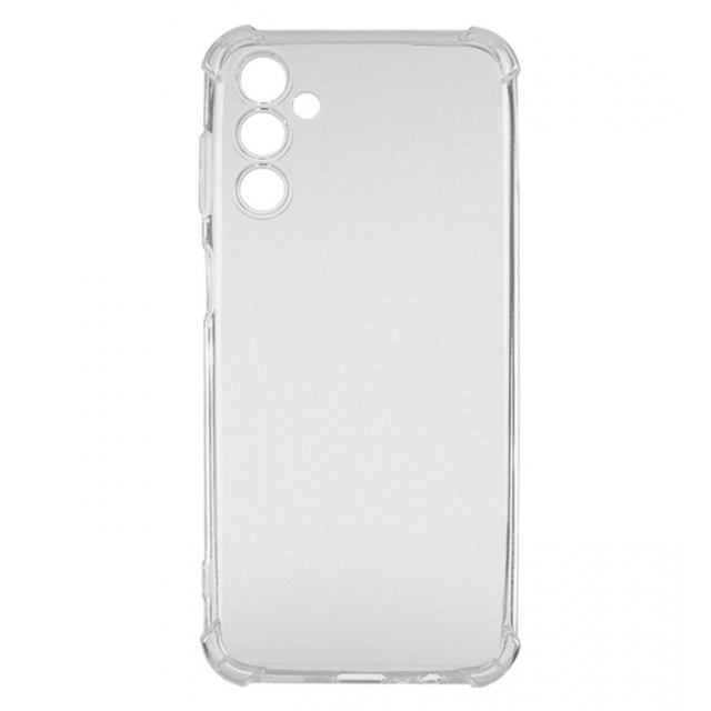 Чохол Shockproof Samsung M14 (M146) Прозорий