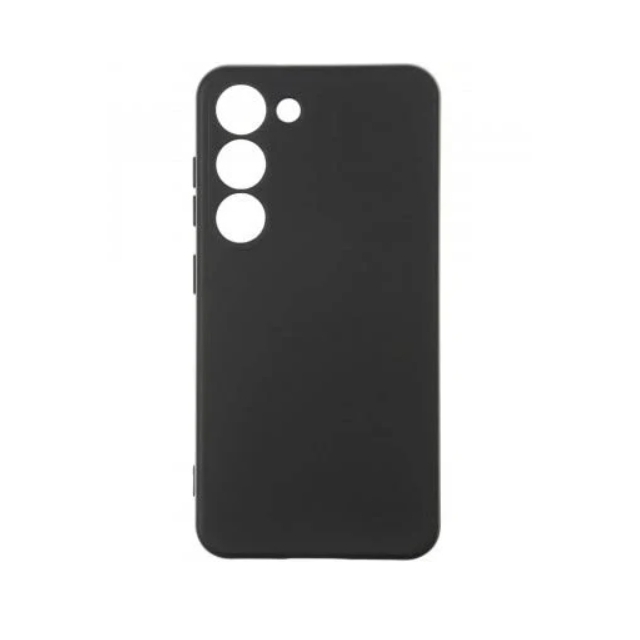 Чохол Graphite Samsung A24 4G (A245) Black