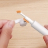 Многофункциональная щетка для чистки гаджетов Baseus Cleaning Brush White (NGBS000002)