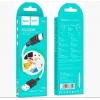 Кабель Hoco X90 Cool silicone charging data cable for Type-C White