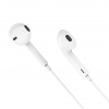 Наушники Hoco M101 Crystal joy wire-controlled earphones with microphone White (M101)
