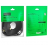 Патч-корд Hoco US07 General pure copper flat network cable (L-20M) Black (US07)