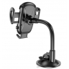 Холдер Hoco H10 General car holder ( windshield ) Black