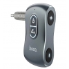 FM-трансмиттер Hoco E73 Pro Journey AUX BT audio receiver/transmitter Black star (E73)