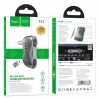 FM-трансмиттер Hoco E73 Pro Journey AUX BT audio receiver/transmitter Black star (E73)