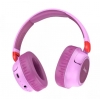 Навушники Bluetooth Hoco W43 Adventure BT headphones Purple