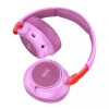 Навушники Bluetooth Hoco W43 Adventure BT headphones Purple