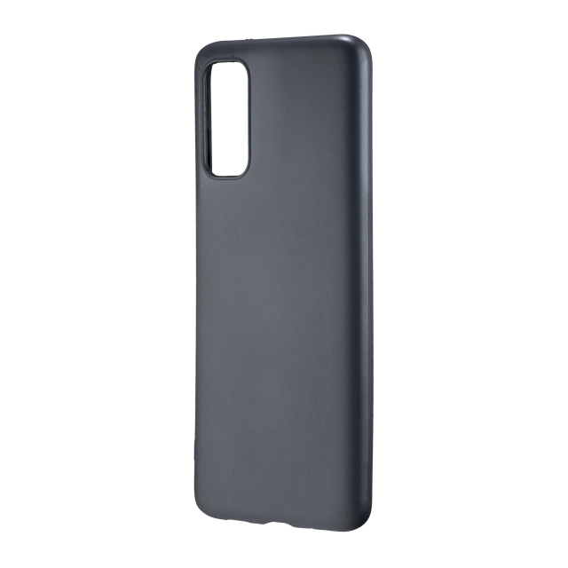Чехол Graphite Samsung S20 (G980) Black