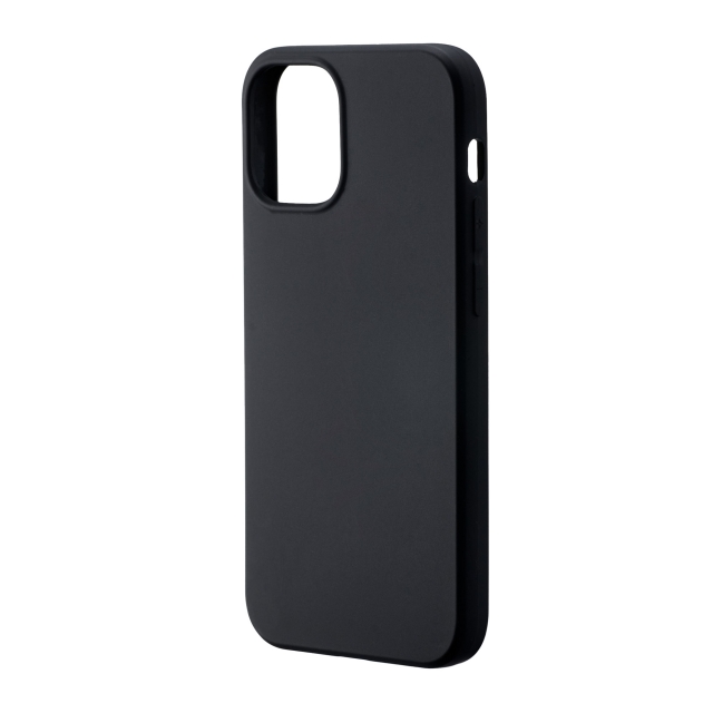Чехол Graphite iPhone 12 mini Black