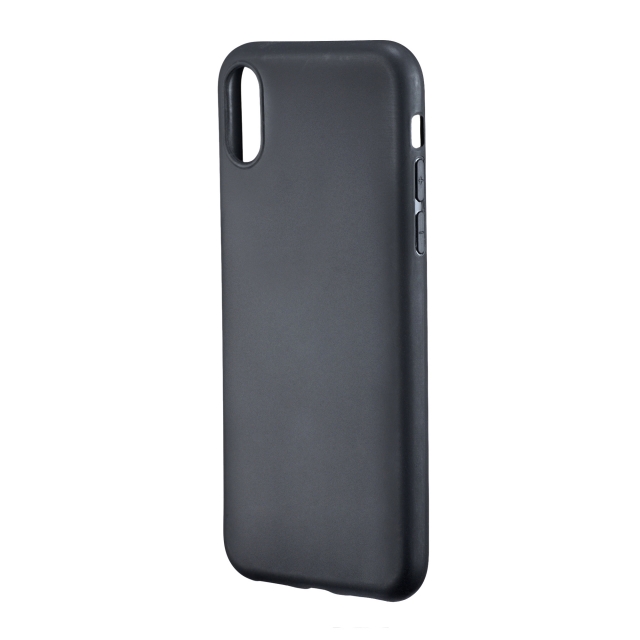Чехол Graphite iPhone X/XS Black