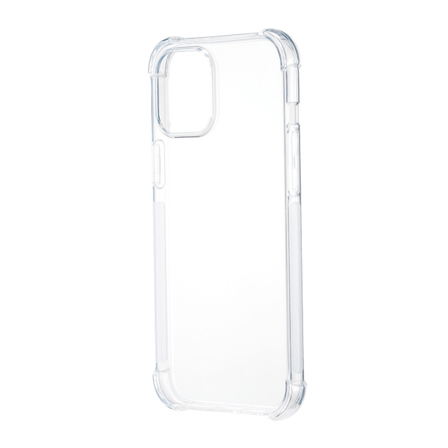 Чехол Shockproof iPhone 12 Pro Max Прозрачный