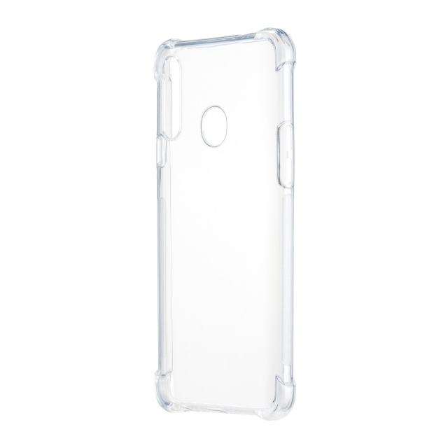 Чохол Shockproof Samsung A20s ( A207 ) Прозорий