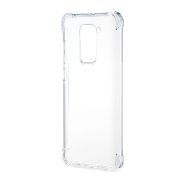 Чохол Shockproof Xiaomi Redmi Note 9 / Redmi 10x Прозорий