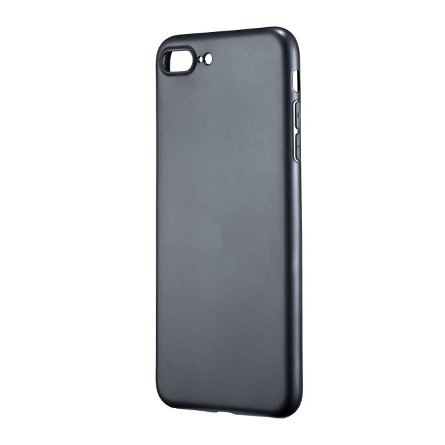 Чохол Silicone Case Graphite iPhone 7 Plus/8 Plus Black