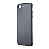Чохол Silicone Case Graphite iPhone 7 Plus/8 Plus Black