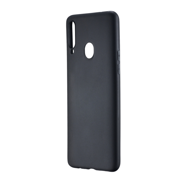 Чехол Graphite Samsung A20s (A207) Black