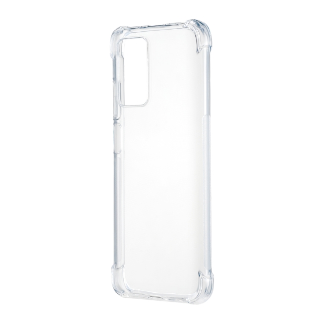 Чехол Shockproof Xiaomi Redmi 10/Note 11 4G Прозрачный