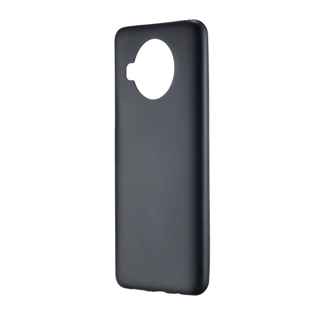 Чехол Graphite Xiaomi Redmi Note 9 Pro 5G/Mi 10T Lite Black