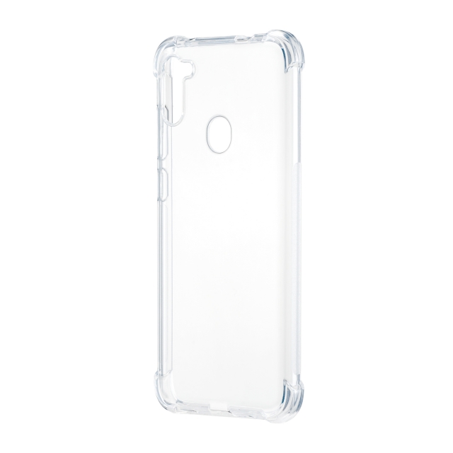 Чохол Shockproof Samsung A11 / M11 ( A115 / M115 ) Прозорий