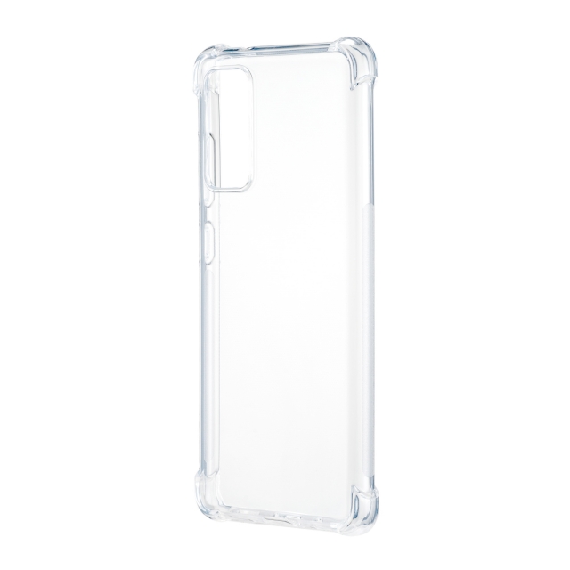 Чехол Shockproof Samsung S20 FE (G780) Прозрачный