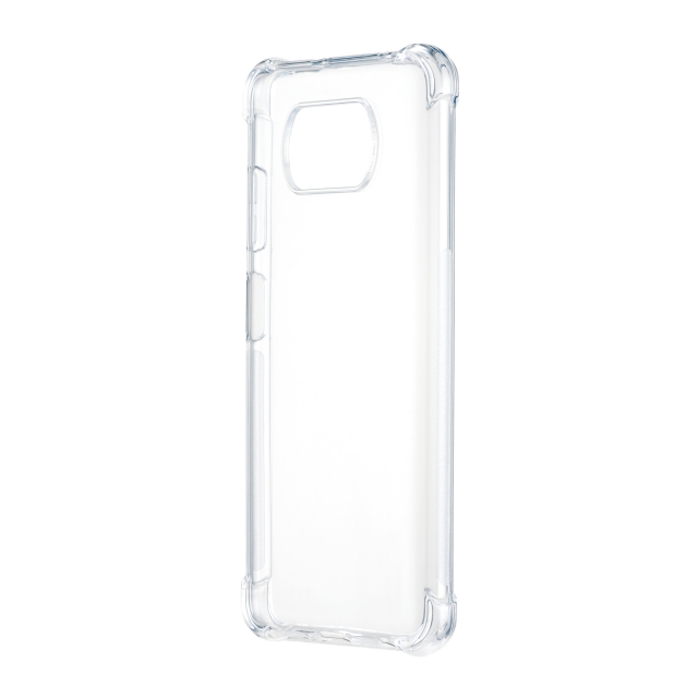 Чохол Shockproof Xiaomi Poco X3 / X3 NFC / X3 Pro Прозорий