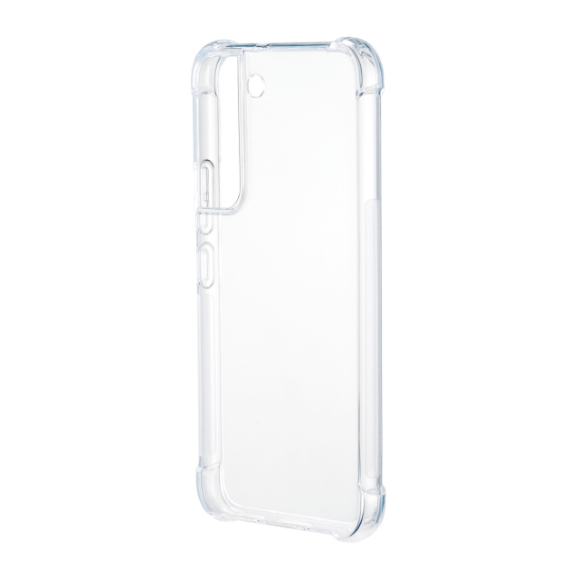 Чохол Shockproof Samsung S22 Прозорий