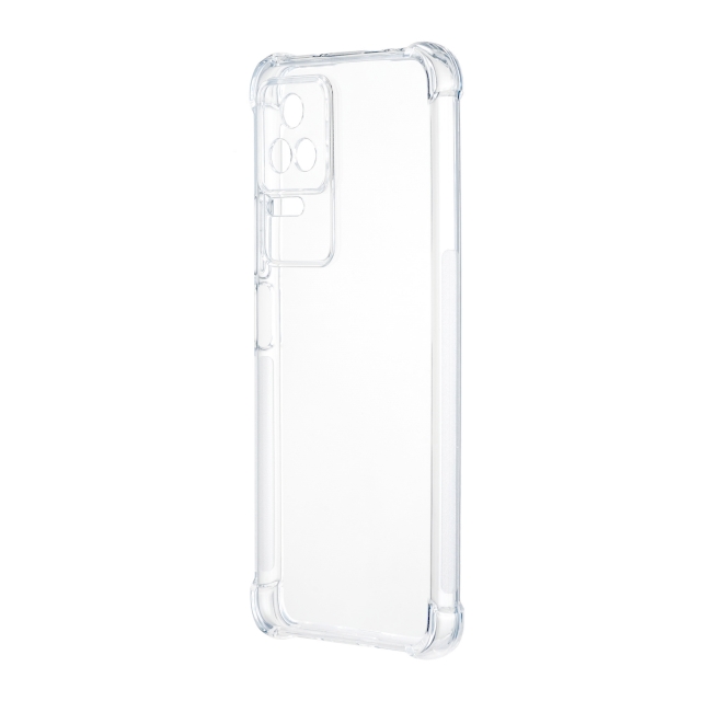 Чохол Shockproof Xiaomi Redmi K40S / Poco F4 Прозорий