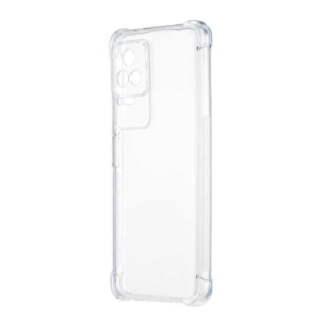 Чохол Shockproof Xiaomi Redmi K50 / K50 Pro Прозорий
