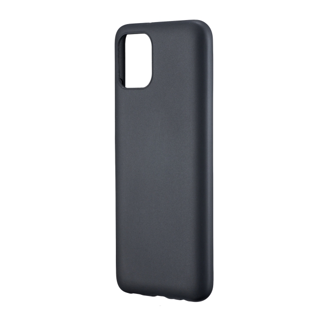 Чехол Graphite Samsung A03 (A035) Black
