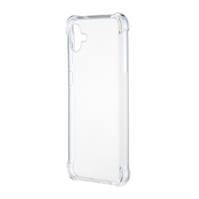 Чохол Shockproof Samsung A04 ( A045 ) Прозорий