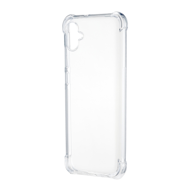 Чохол Shockproof Samsung A04e / M04 ( A042 / M042 ) Прозорий