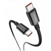 Кабель Baseus Superior Series Fast Charging Data Cable Type-C to Type-C 100W 2m Black