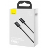 Кабель Baseus Superior Series Fast Charging Data Cable Type-C to Type-C 100W 2m Black