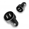 АЗУ WUW C127 2USB 2.4A Black (C127)