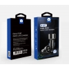 АЗП WUW C127 2USB 2.4A Black