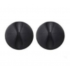 Держатель для кабеля Cabble Clam (1 port) Black