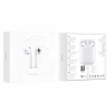 Наушники Bluetooth Hoco EW02 Plus True wireless BT headset White (EW02 Plus)