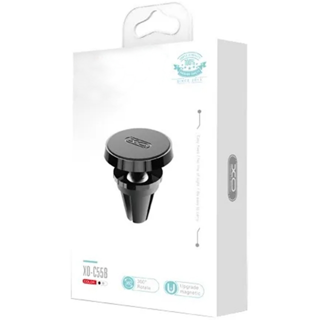 Холдер XO C55B car holder Black (C55B)