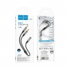 Кабель Hoco UPA21 2-in-1 3.5 headset audio adapter cable ( female to 2 male ) Metal Gray