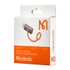 Адаптер McDodo Type-C to Lightning PD 36W Fast Charging Connector OT-0510 Black (OT-0510)