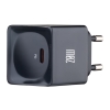 СЗУ McDodo 20W Dichromatic GaN PD Fast Charger (EU Plug) CH-3771 Black (CH-3771)